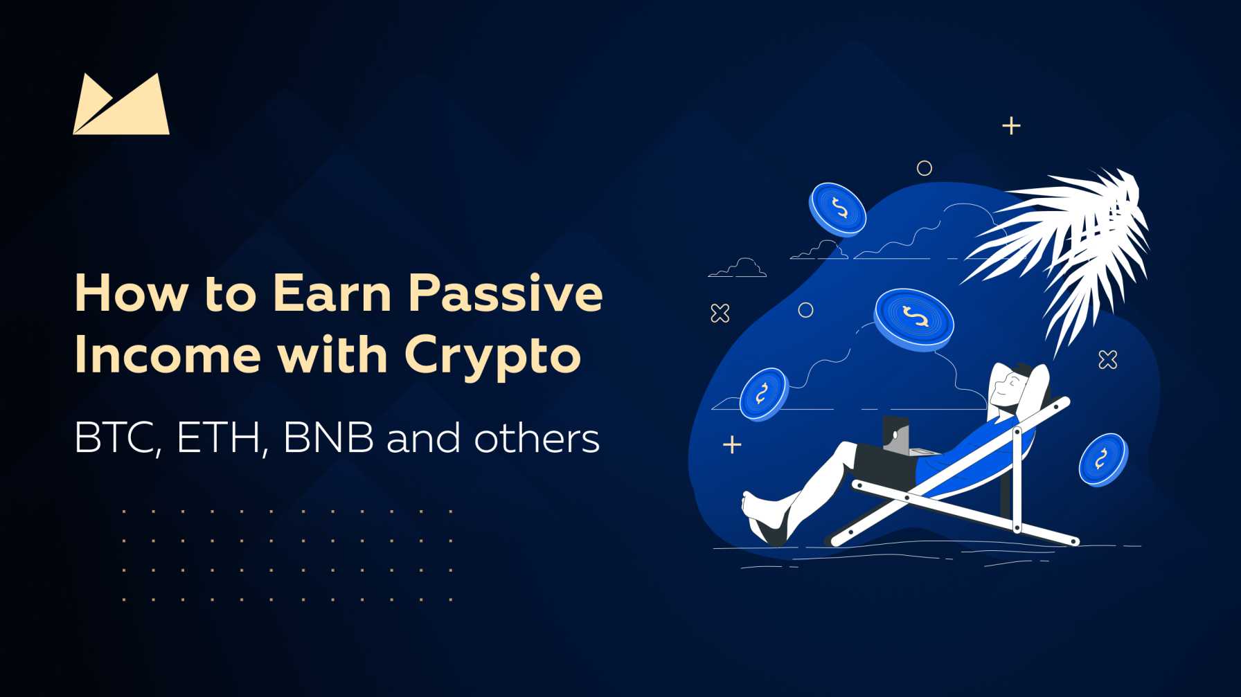 How to gain interest on crypto assets