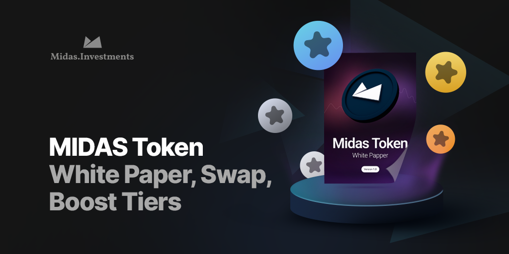Midas Token Whitepaper
