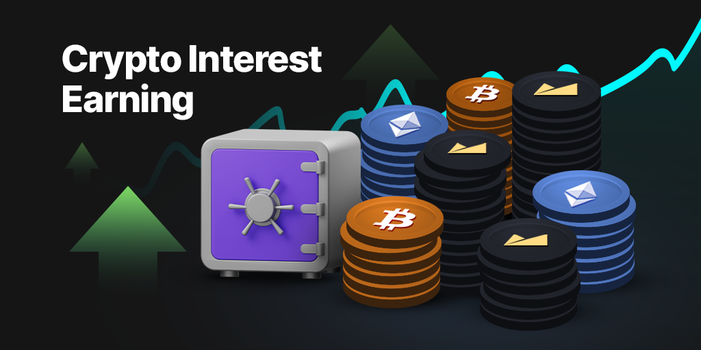 Crypto Interest Earning